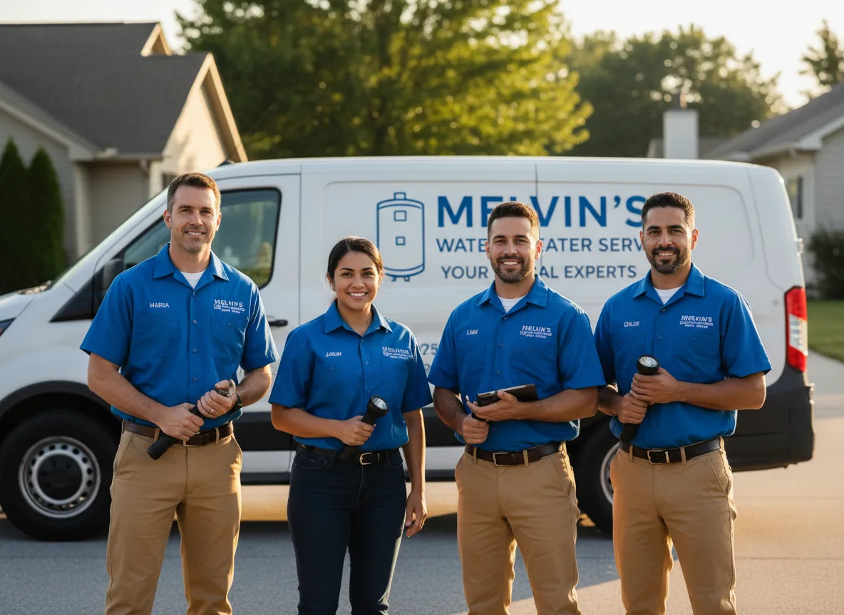 Water Heater Repair company in Echo, LA