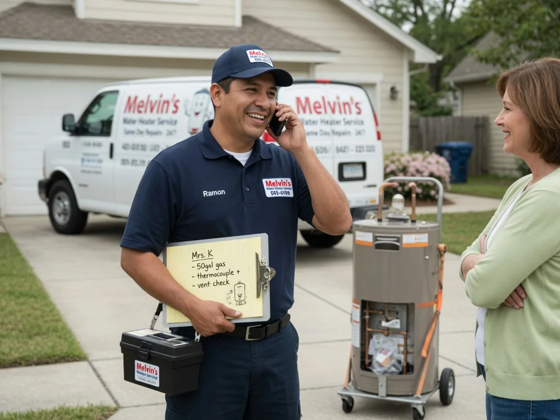 Water Heater Repair Echo, LA FAQs